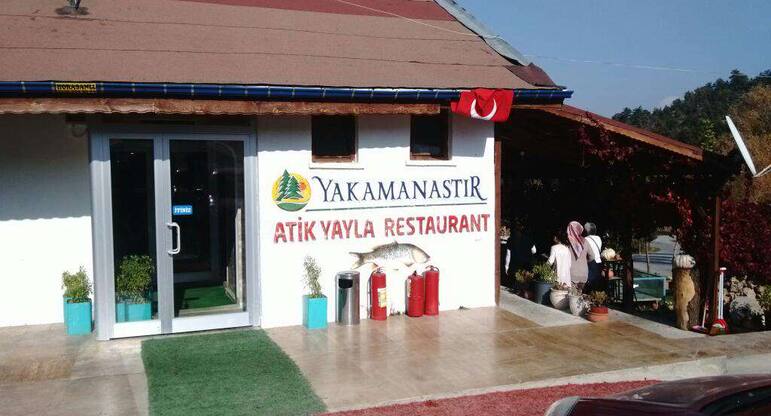 yakamanastir beysehir konya zomato
